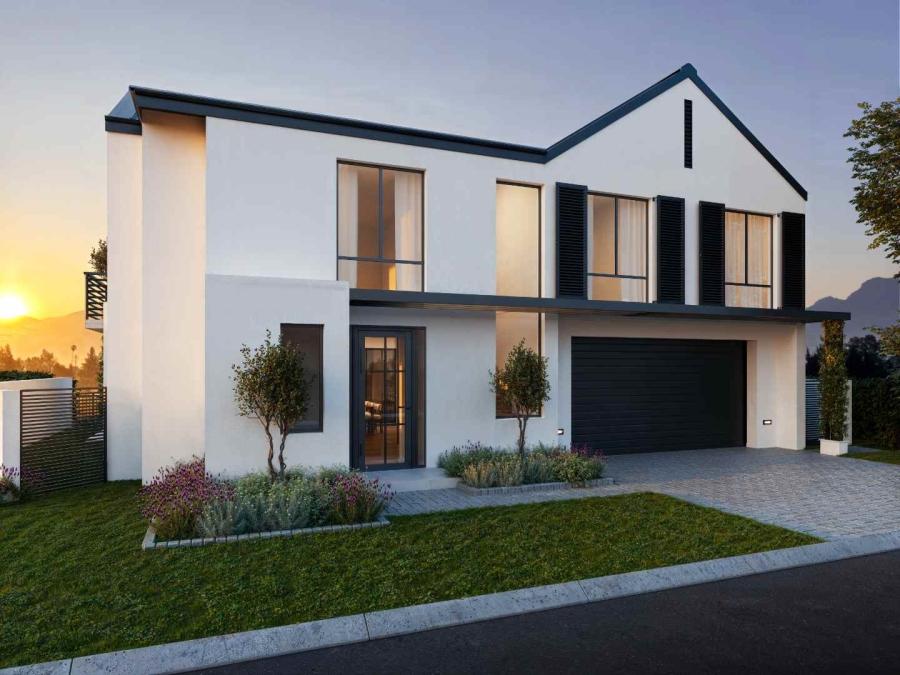 5 Bedroom Property for Sale in Paarl Valleij Lifestyle Estate Western Cape